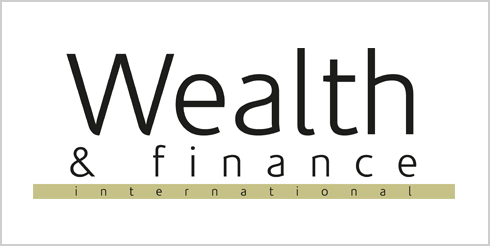 Wealth & Finance International logo