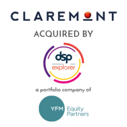 DSP-Explorer acquires leading Oracle Applications Managed Services Provider, Claremont, to further extend its data management capabilities