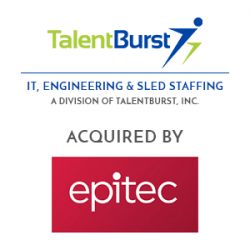Sett & Lucas Advises TalentBurst on the Strategic Sale of its IT, Engineering, and SLED Staffing Business to Epitec